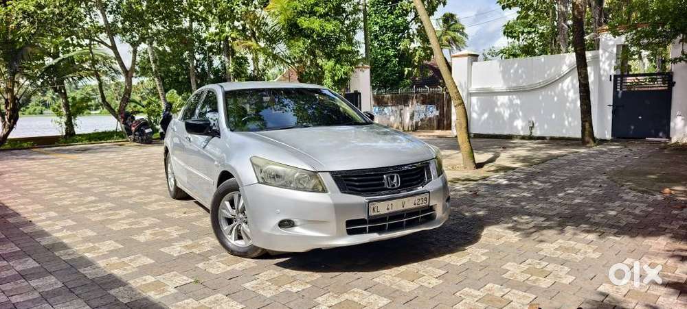 Honda Accord 2.3 Vti L At, 2010, Petrol