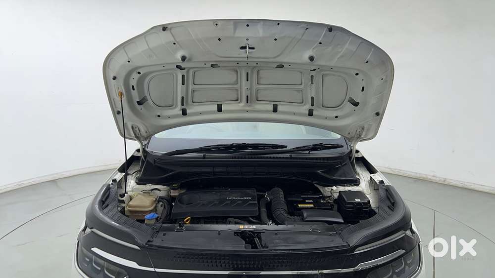 Kia Carens 1.4 Luxury Plus 6 Str, 2022, Petrol