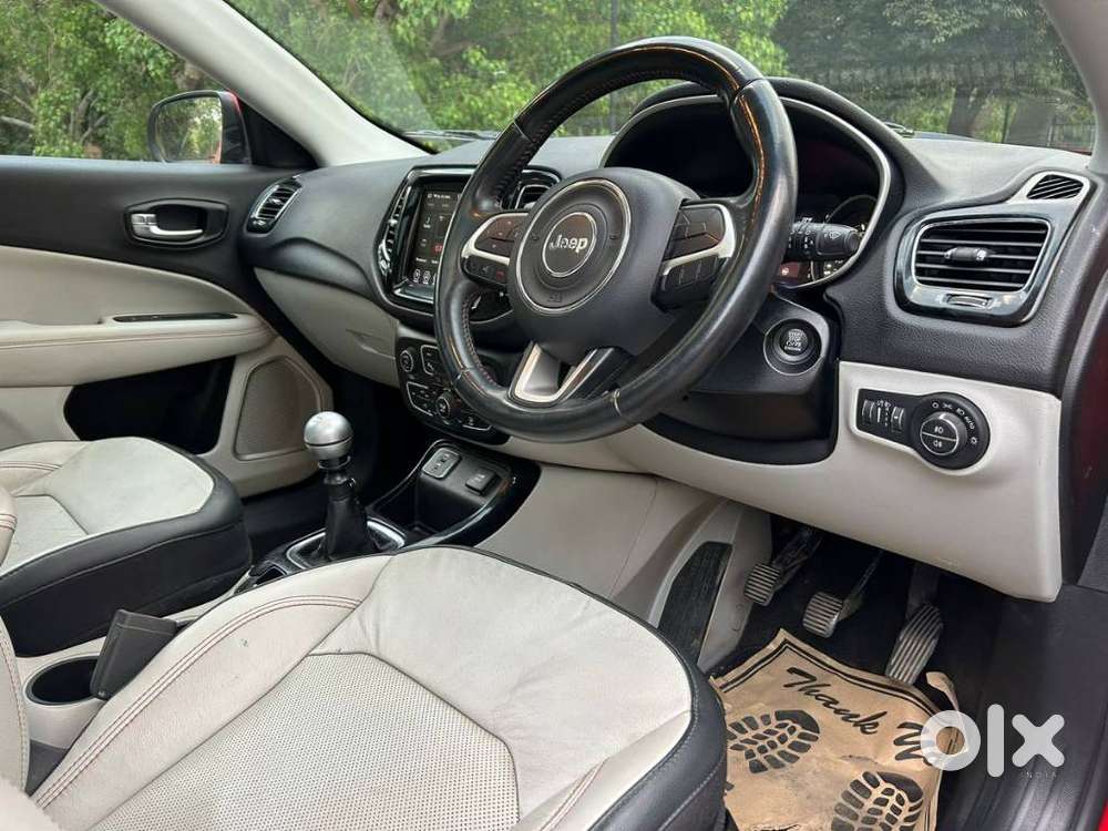 Jeep Compass 2.0 Limited Plus, 2019, Diesel