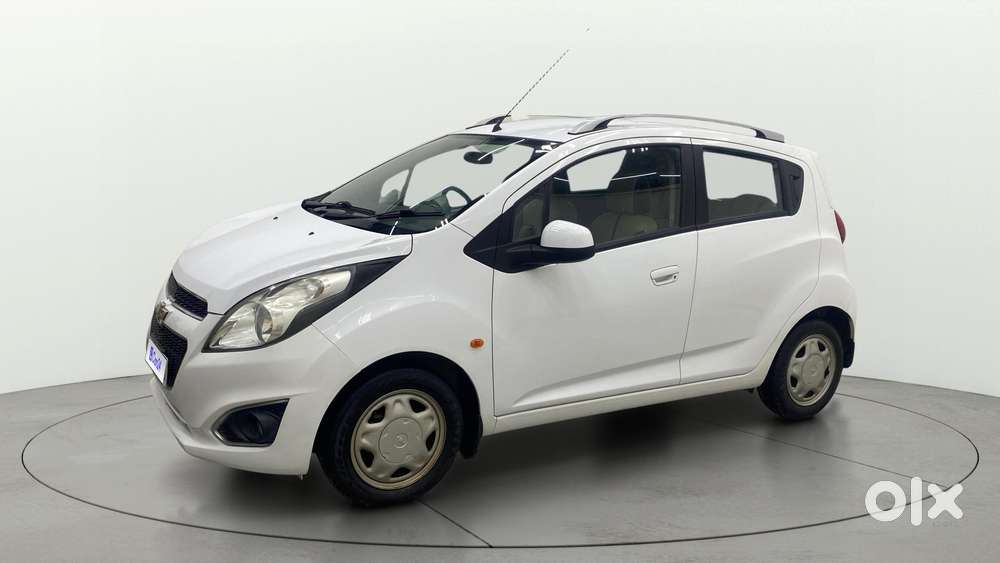 Chevrolet Beat Lt Petrol, 2015, Petrol
