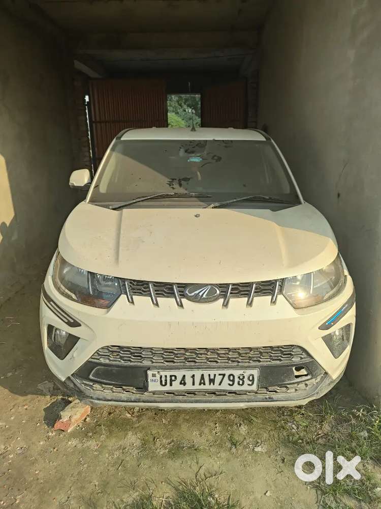 Mahindra Kuv100 Nxt Diesel Automatic 2020
