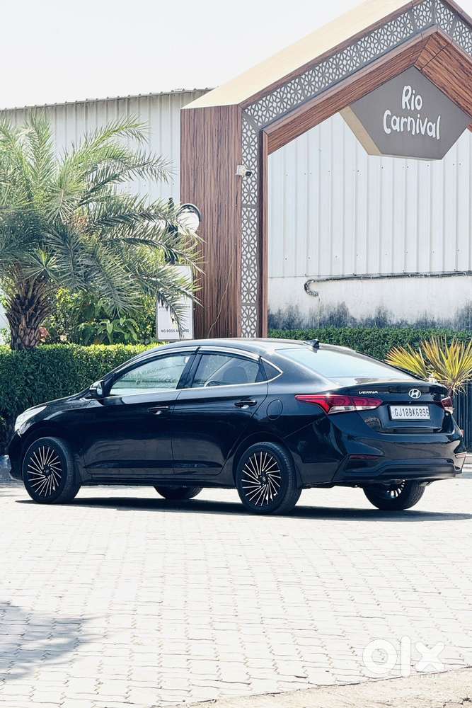 Hyundai Verna 1.5 Sx Diesel Mt, 2019, Diesel