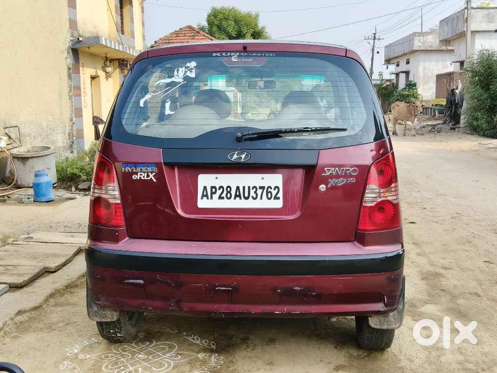 Hyundai Santro Xing Xo