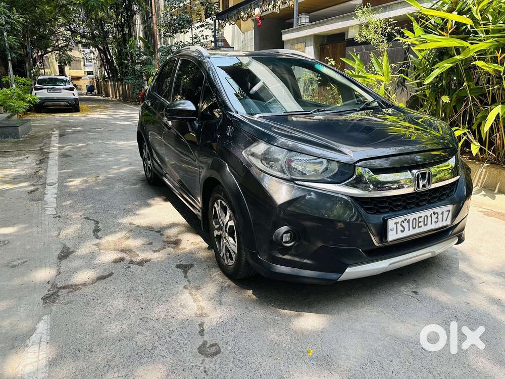 Honda Wr-v I-dtec Vx, 2018, Diesel