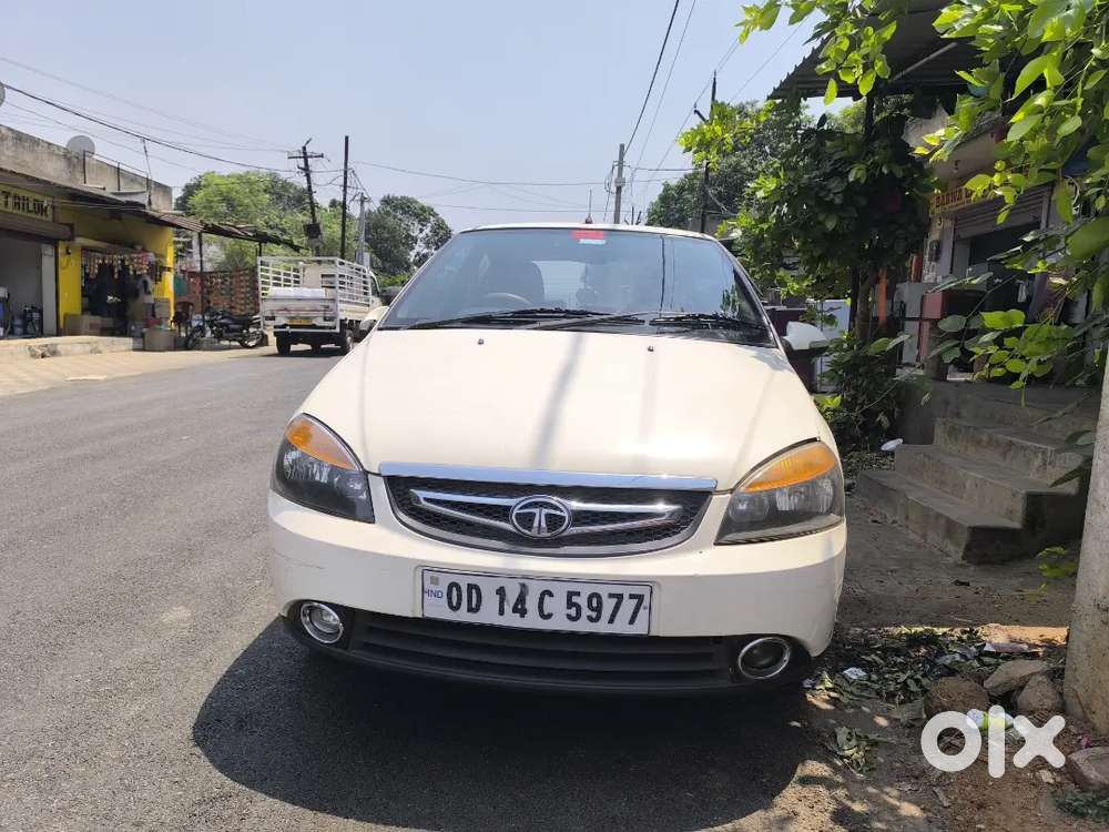 Tata Indigo Ecs Vx 2014