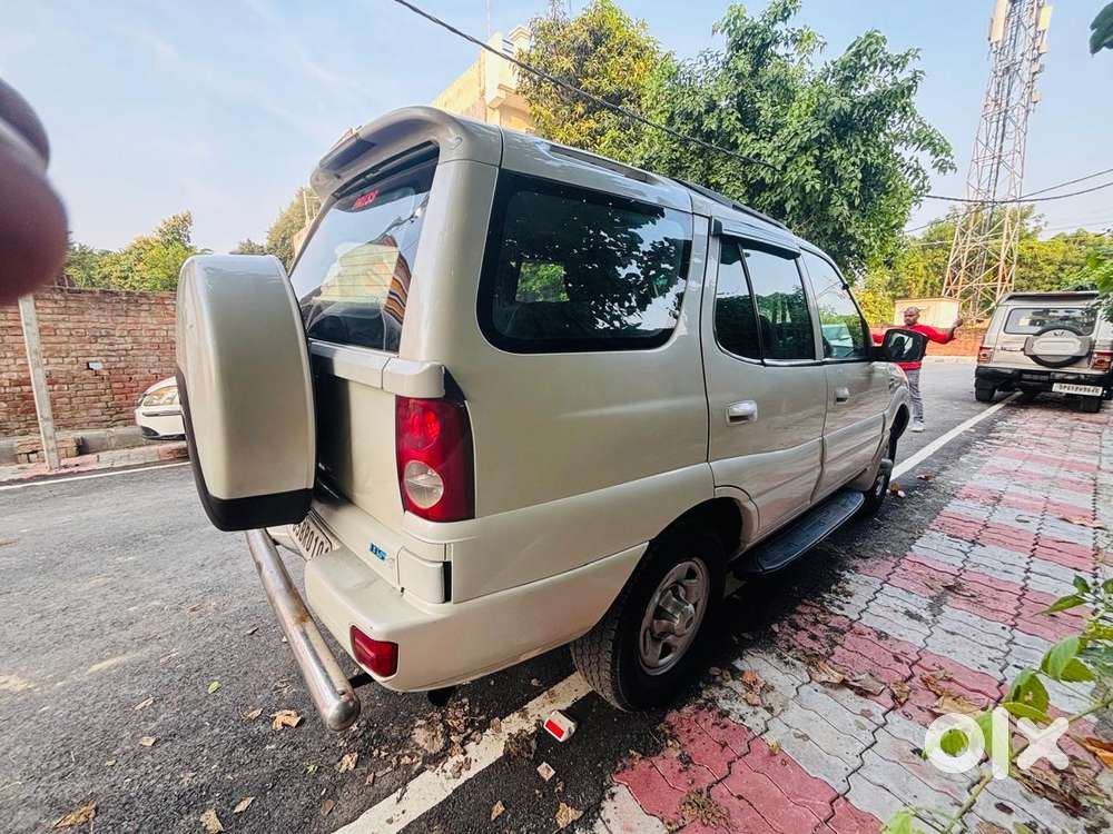 Tata Safari Dicor Vx 4x2, 2014, Diesel