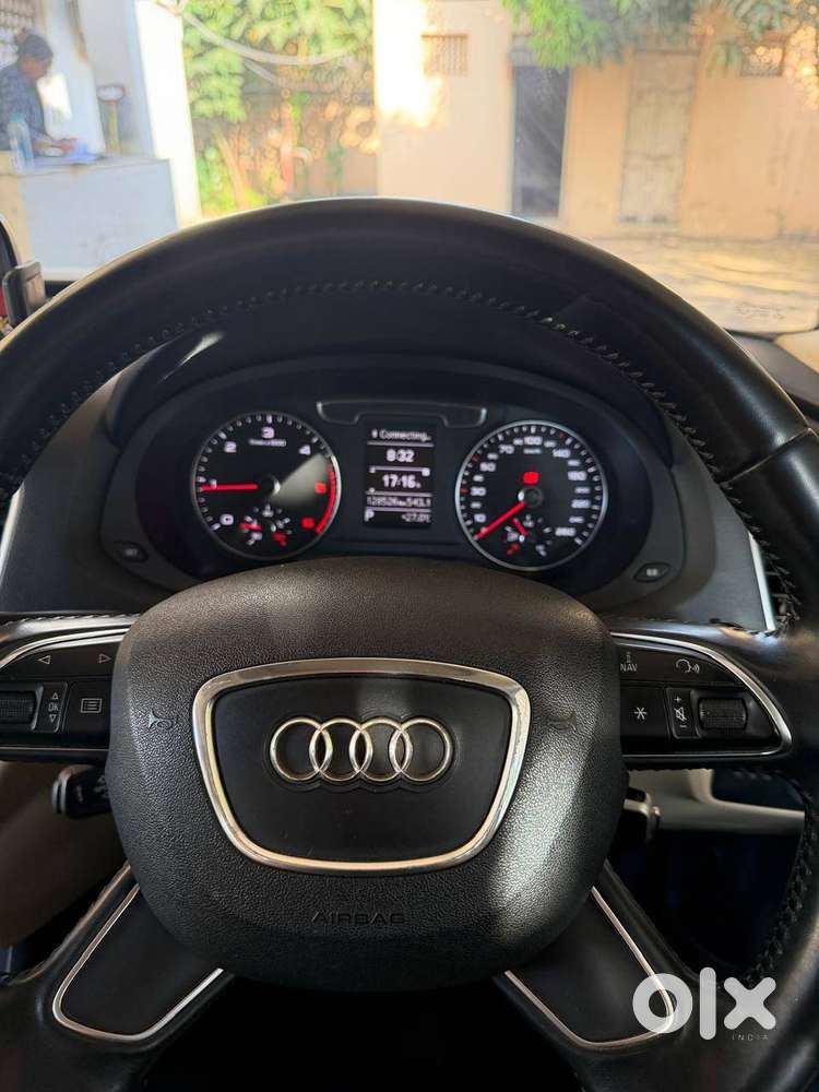 Audi Q3 White Superbly Maintained