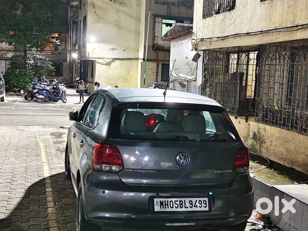 Volkswagen Polo 2012 Diesel Manual