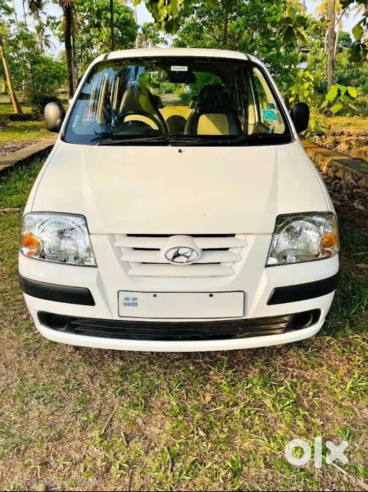 Hyundai Santro Xing 2011