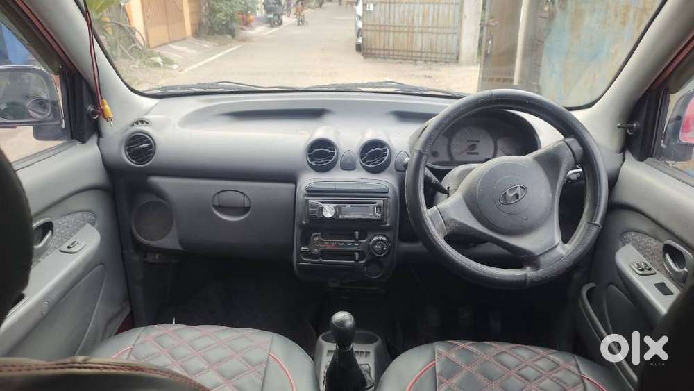Hyundai Santro Xing Xg, 2004, Petrol