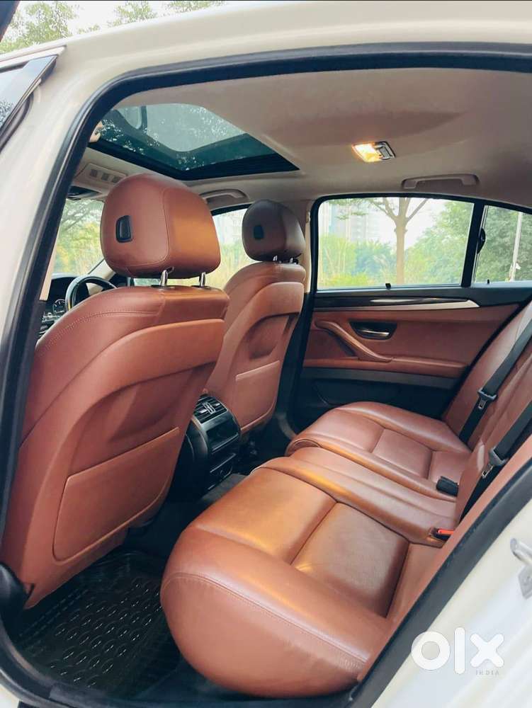 Bmw 5 Series, 2015, Diesel