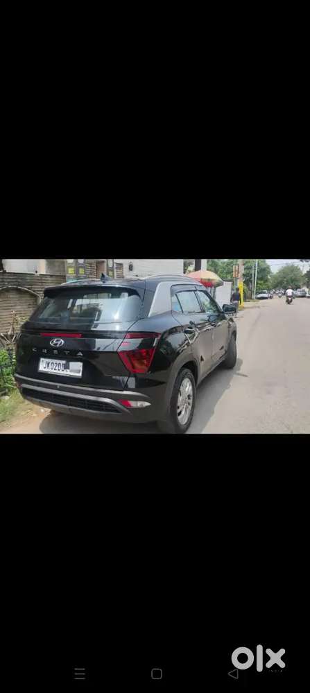 Hyundai Creta 2023 Petrol 33000 Km Driven