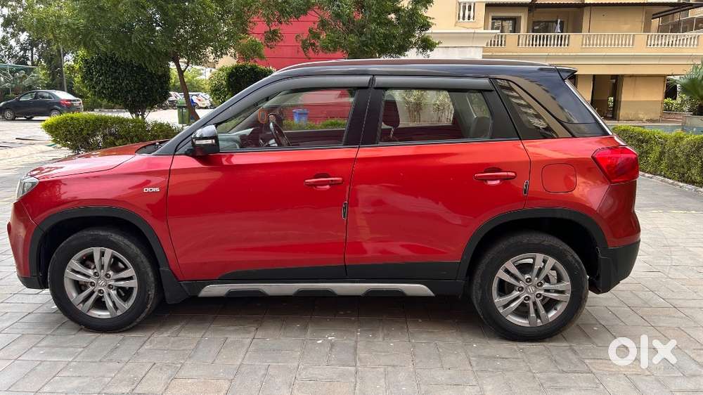 Maruti Suzuki Vitara Brezza Zdi+  2017  First Owner