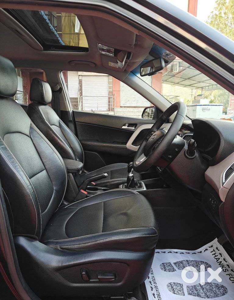 Hyundai Creta 1.6 Sx (o), 2018, Diesel