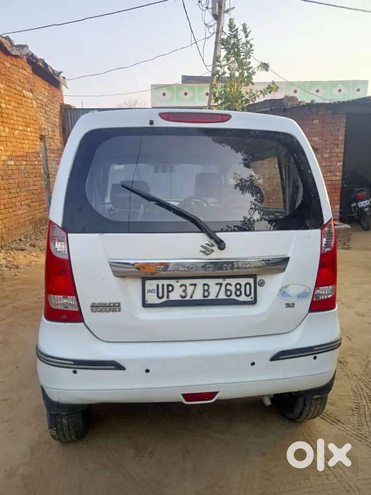 Maruti Suzuki Wagon R 1.0 2014 Cng & Hybrids 80000 Km Driven