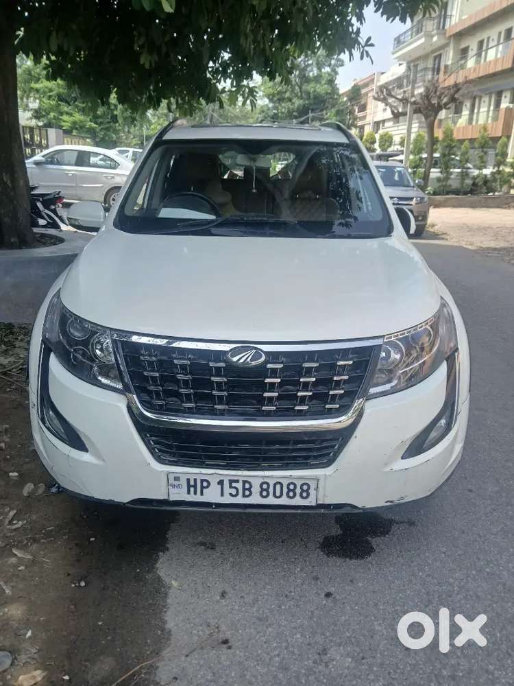 Mahindra Xuv500 W11 Diesel 2018