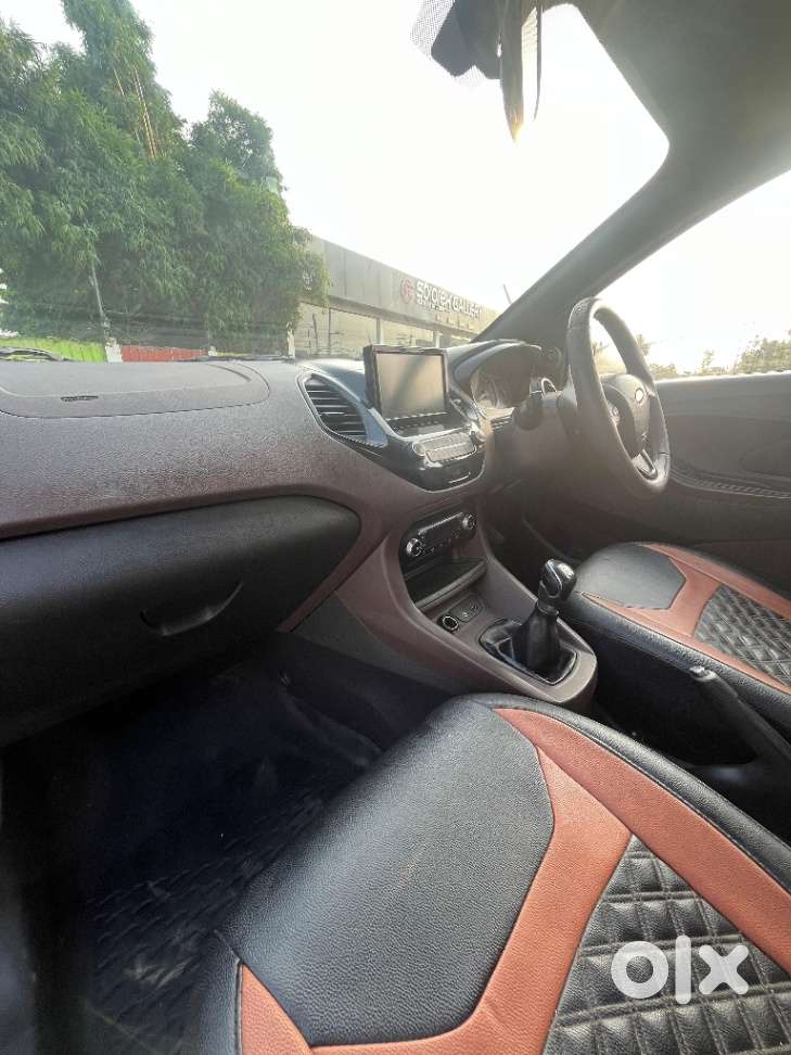 Ford Freestyle Titanium Petrol, 2018, Petrol