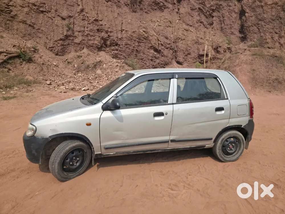 Maruti Suzuki Alto 2009 Petrol Well Maintained