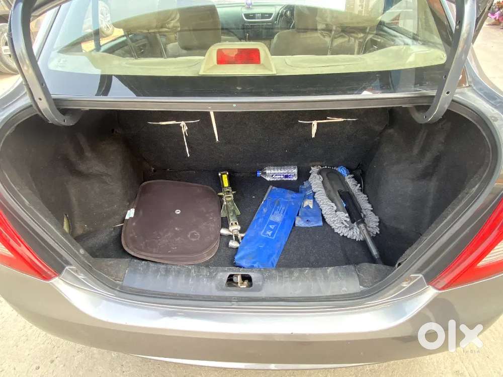 Maruti Suzuki Dzire 2014