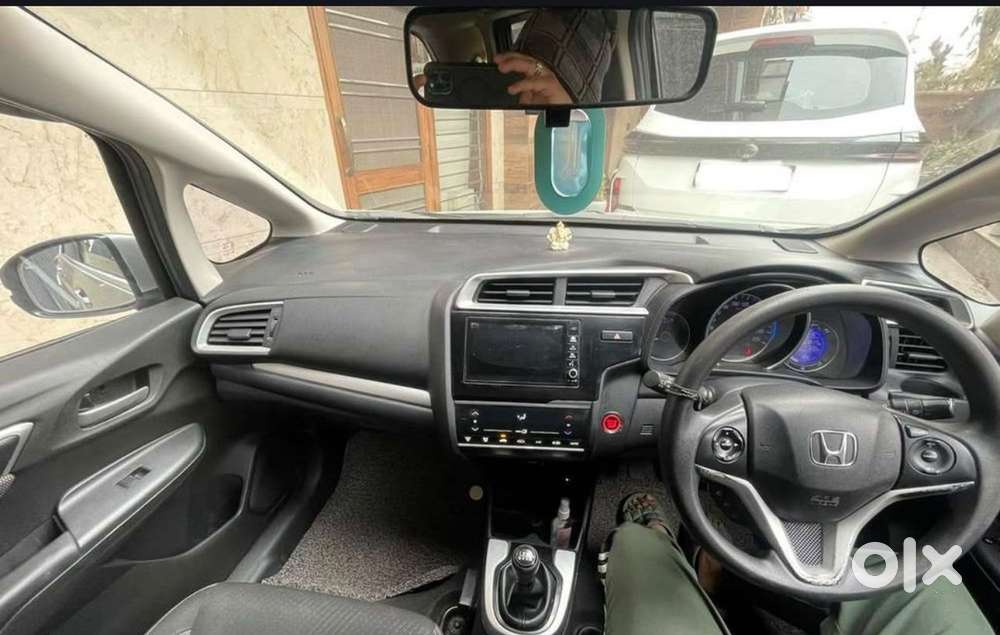 Honda Wr-v Diesel 2019