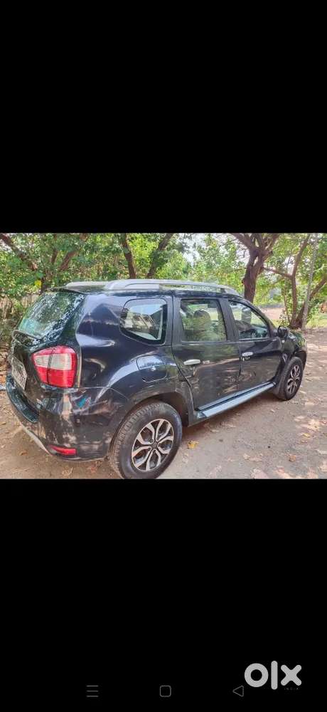 Nissan Terrano Diesel Manual 2014