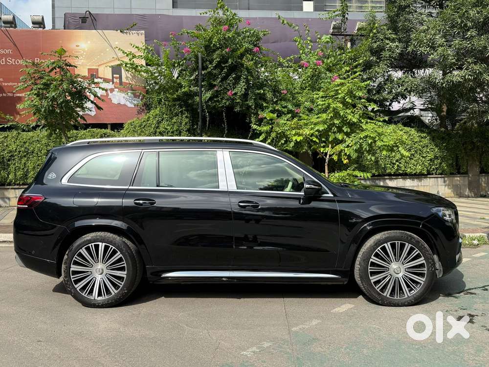 Mercedes-benz Maybach Gls 600 4matic, 2021, Petrol