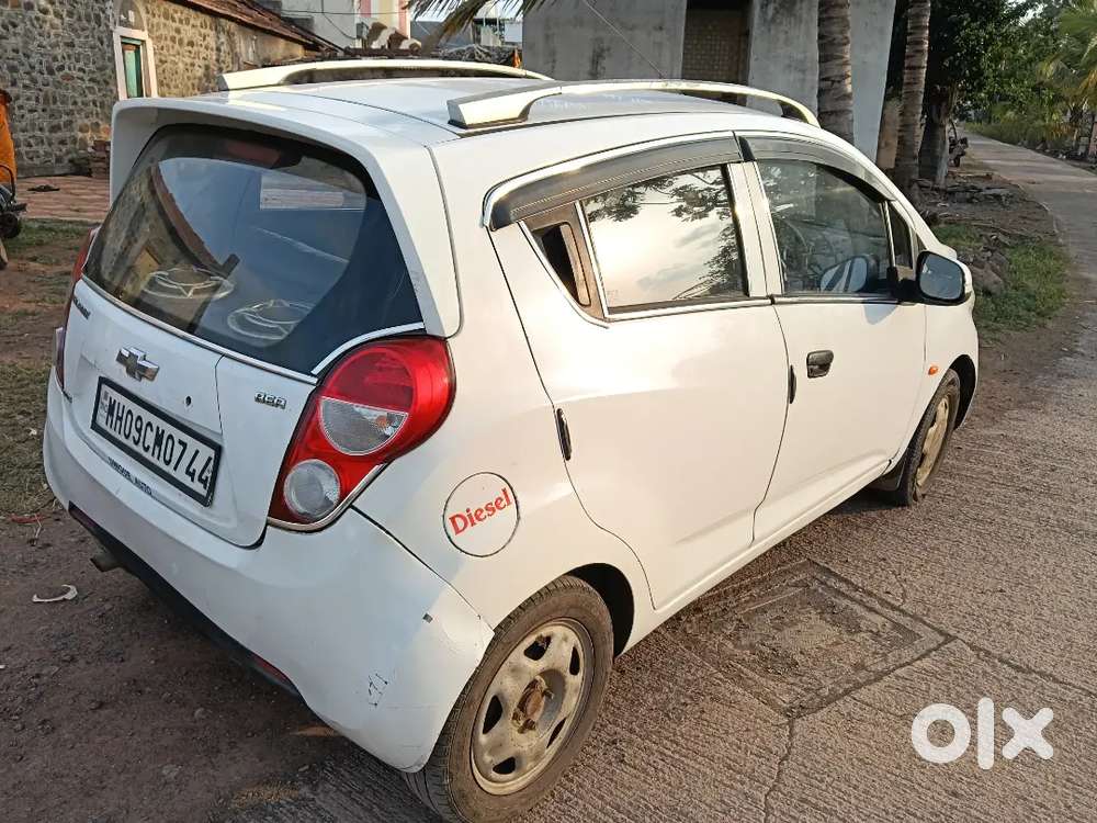 Chevrolet Beat Diesel 2012 Lt