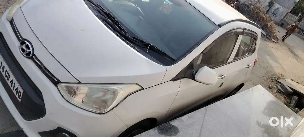 Hyundai Grand I10 2014 Petrol Variant