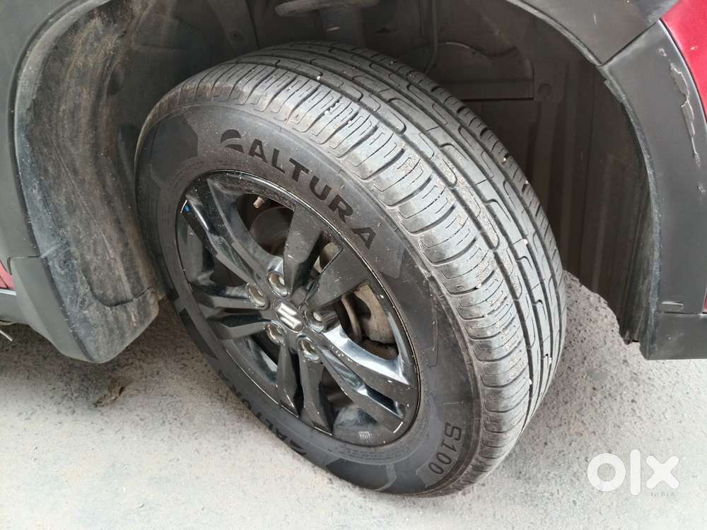 Maruti Suzuki Vitara Brezza Zdi Plus Amt, 2019, Diesel