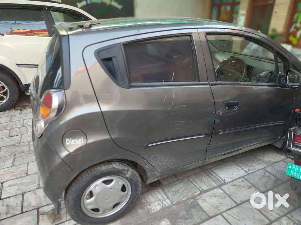 Chevrolet Beat Diesel Lt 2012