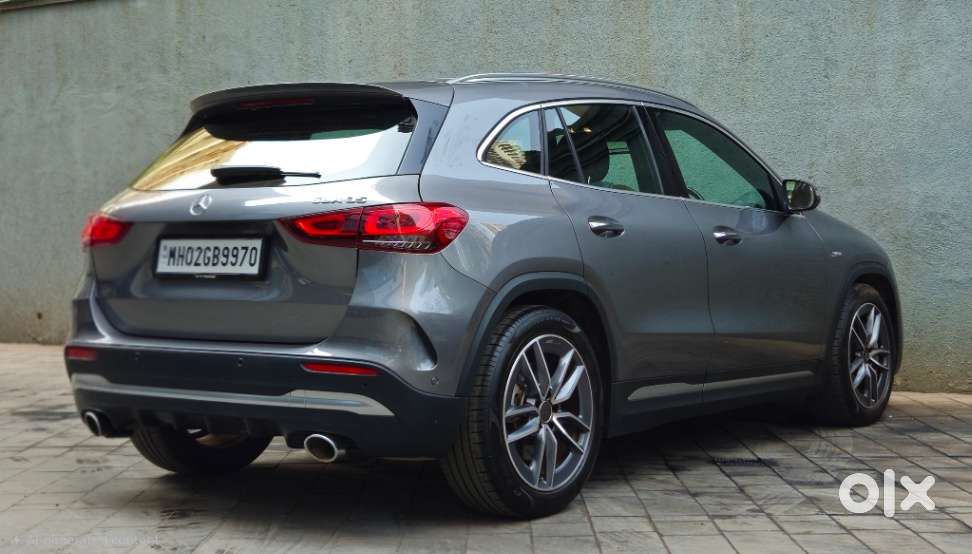 Mercedes-benz Gla Class 2.0 35 Amg 4matic, 2024, Petrol