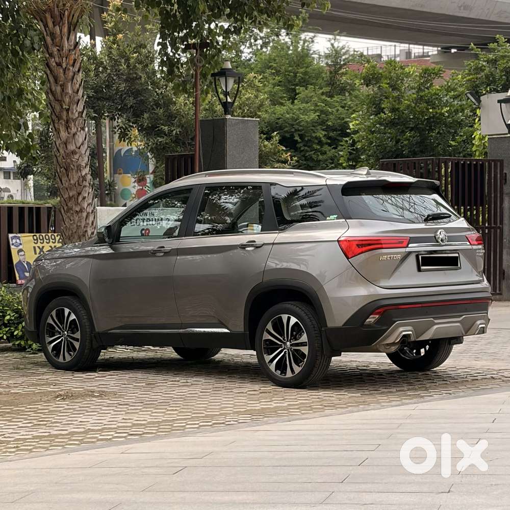 Mg Hector Sharp At, 2022, Petrol