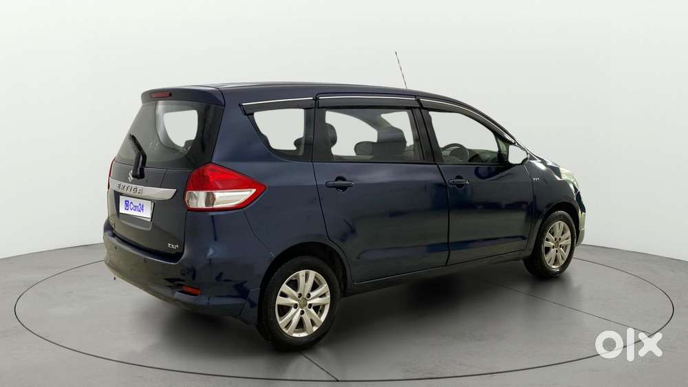 Maruti Suzuki Ertiga Zxi Plus Petrol, 2017, Petrol