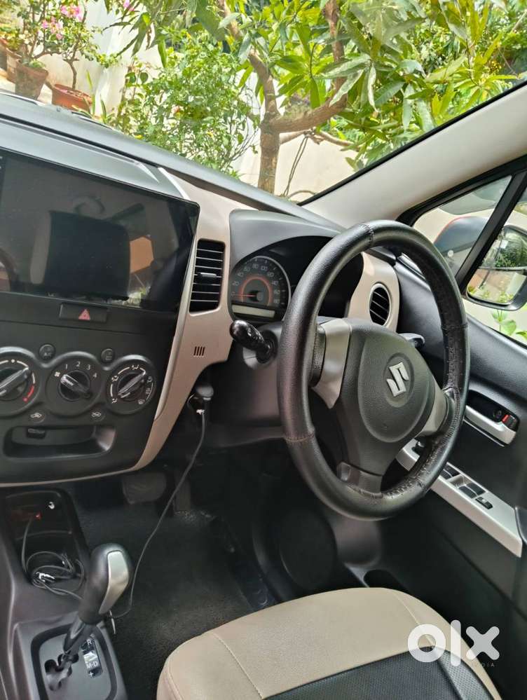 Maruti Suzuki Wagon R 2017 Petrol Well Maintained