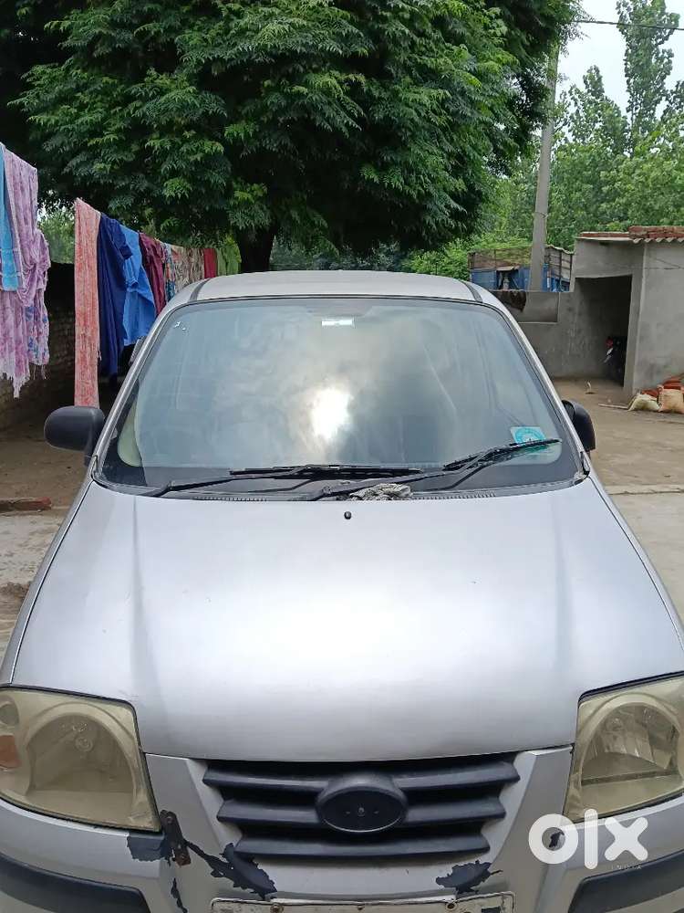Hyundai Santro Xing Gl 2012