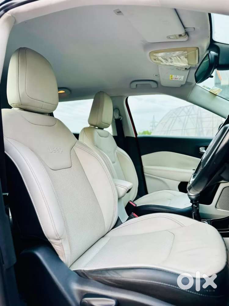 Jeep Compass 2.0 Limited Plus, 2019, Diesel