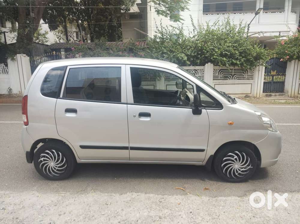 Maruti Suzuki Estilo Lxi, 2012, Petrol
