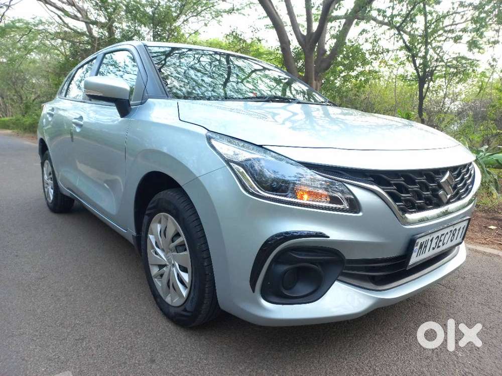 Maruti Baleno 2023
