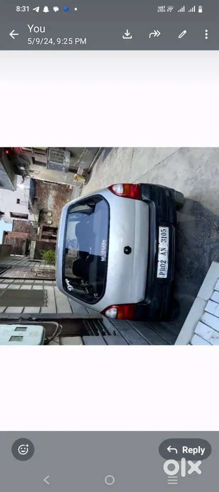 Nice Condition No Dent All New