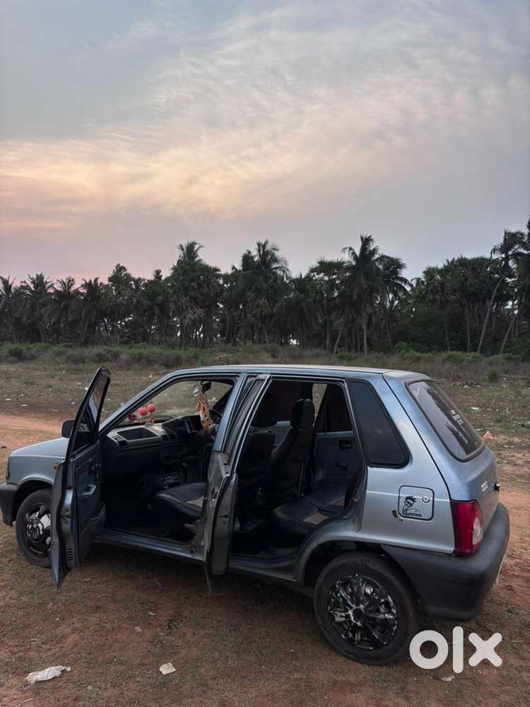Maruti Suzuki 800 1997 Petrol Well Maintained