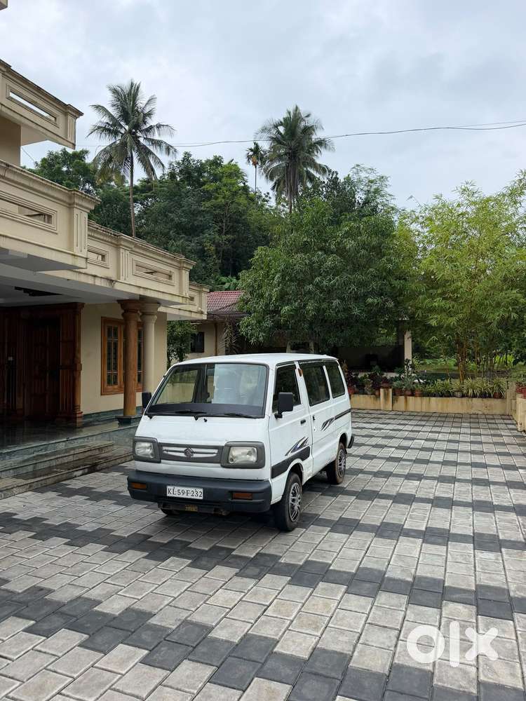 Maruti Suzuki Omni 5 Seater, 2012, Petrol