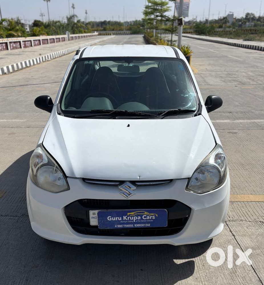 Maruti Suzuki Alto 800 Lxi, 2013, Petrol