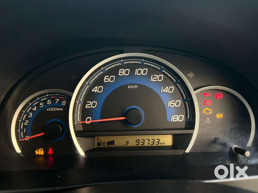 Maruti Wagon R Petrol 2018