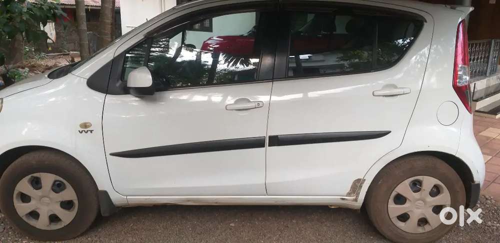 Maruti Suzuki Ritz 2013