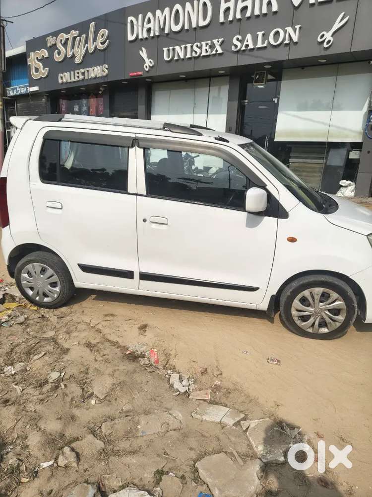 Maruti Suzuki Wagon R 2016