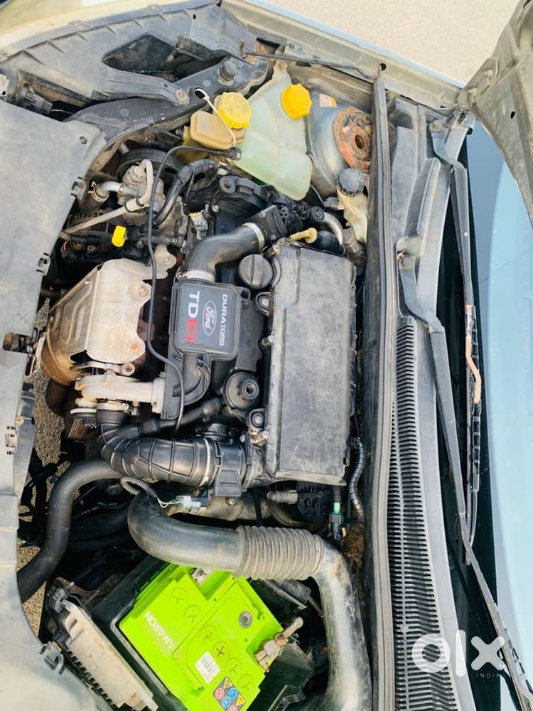 Ford Fiesta Style 2008 Diesel