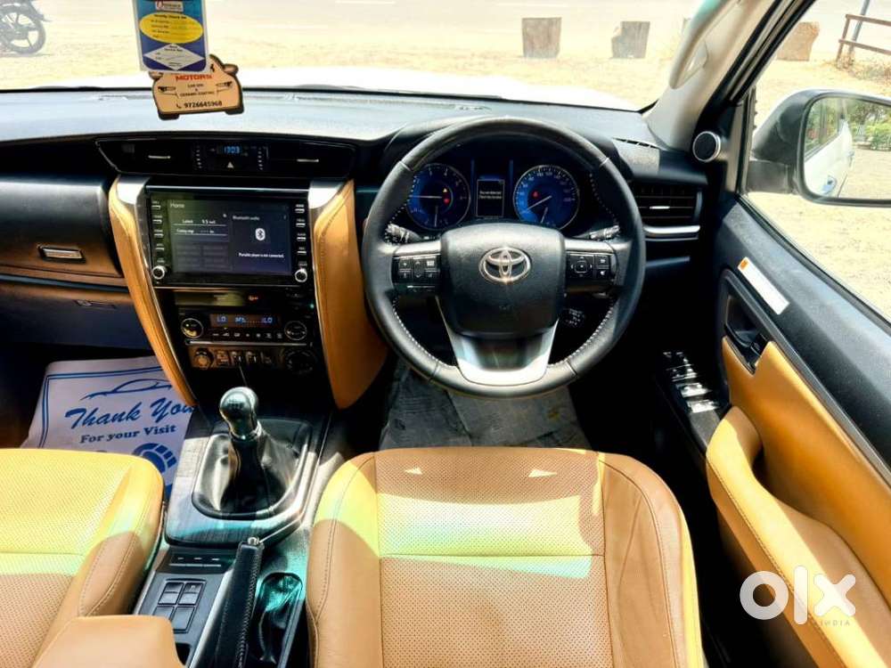 Toyota Fortuner 4x4 Mt 2.8 Diesel, 2023, Diesel