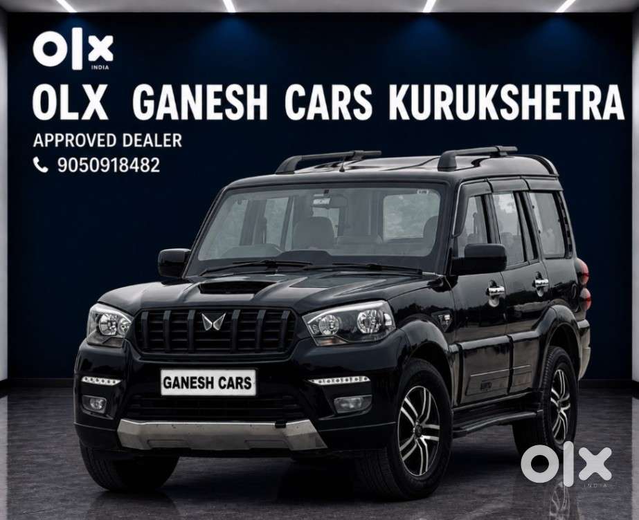 Mahindra Scorpio Classic 2.2 S Mt 7 Str, 2024, Diesel