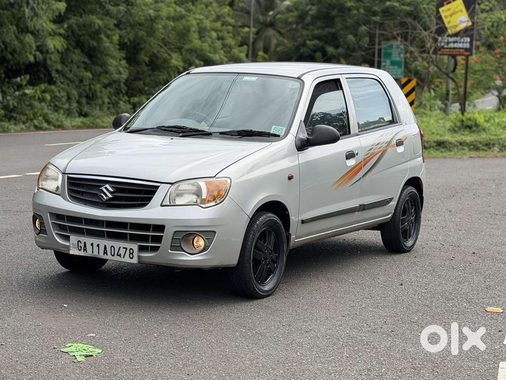 Maruti Suzuki Alto K10 Vxi (o), 2013, Petrol