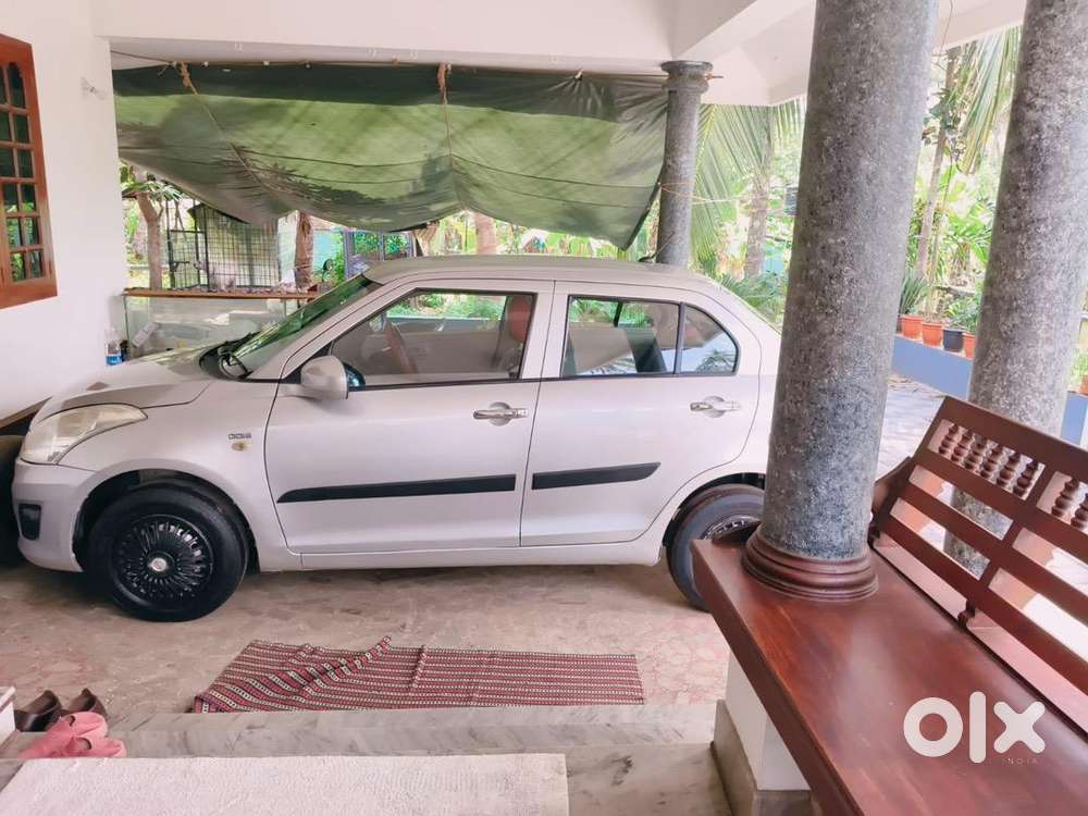 Maruti Swift Dzire 2010